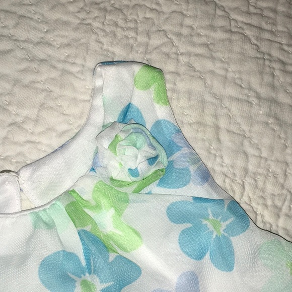 Little girls sz 24 months NWT adorable dress - Picture 2 of 4